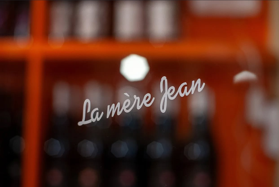 Restaurant La Mère Jean à Lyon