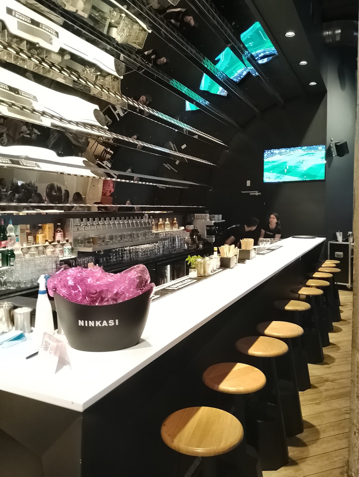 Restaurant Ninkasi Cordeliers à Lyon