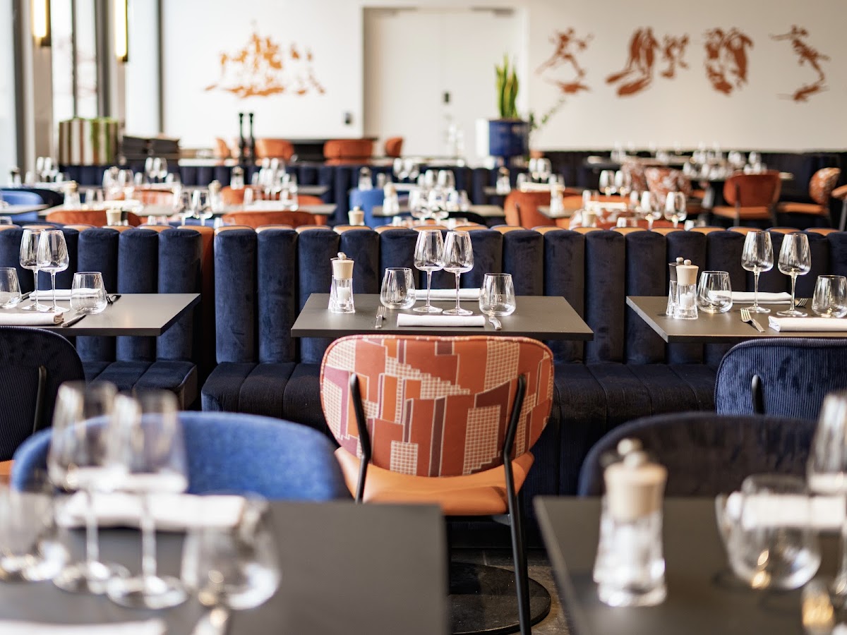 Restaurant L'Atelier du Ruck à Lyon