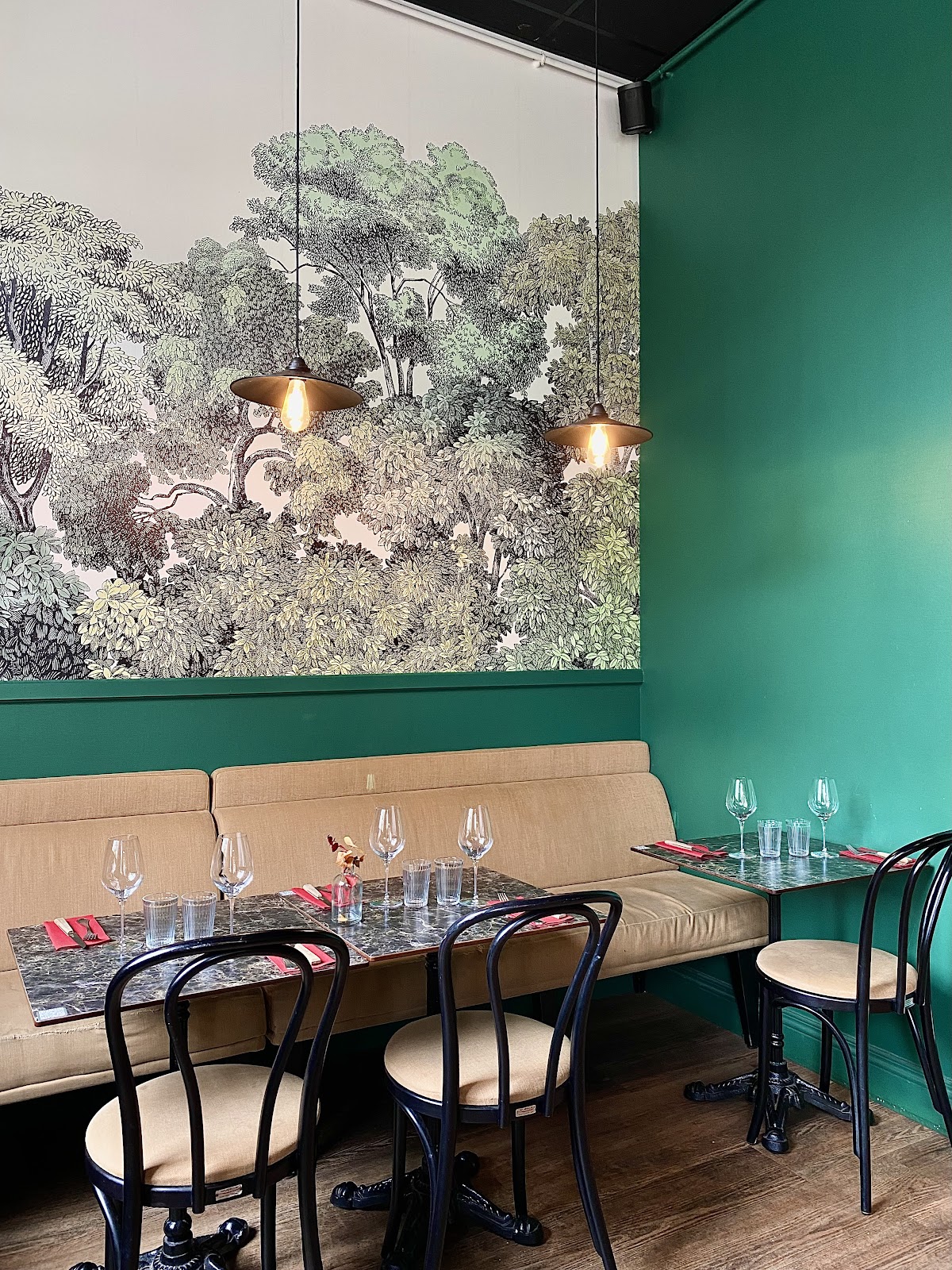 Restaurant Grive Epicier Bistrotier à Lyon