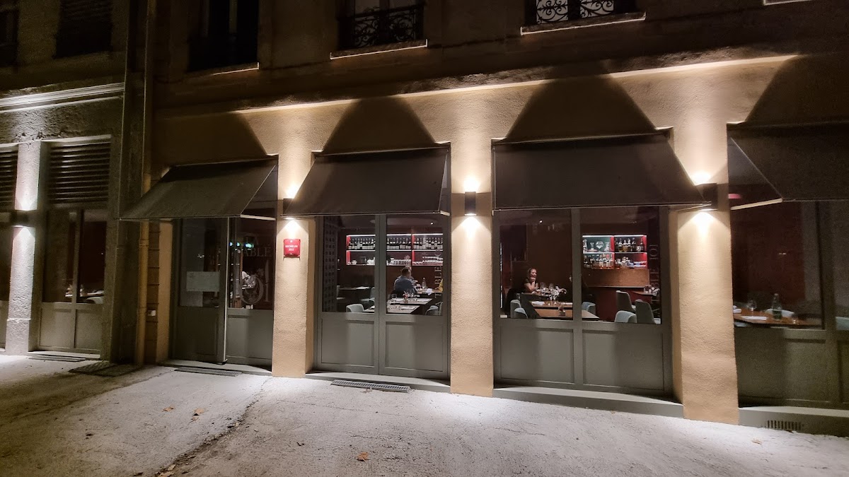 Restaurant La Table 101 à Lyon