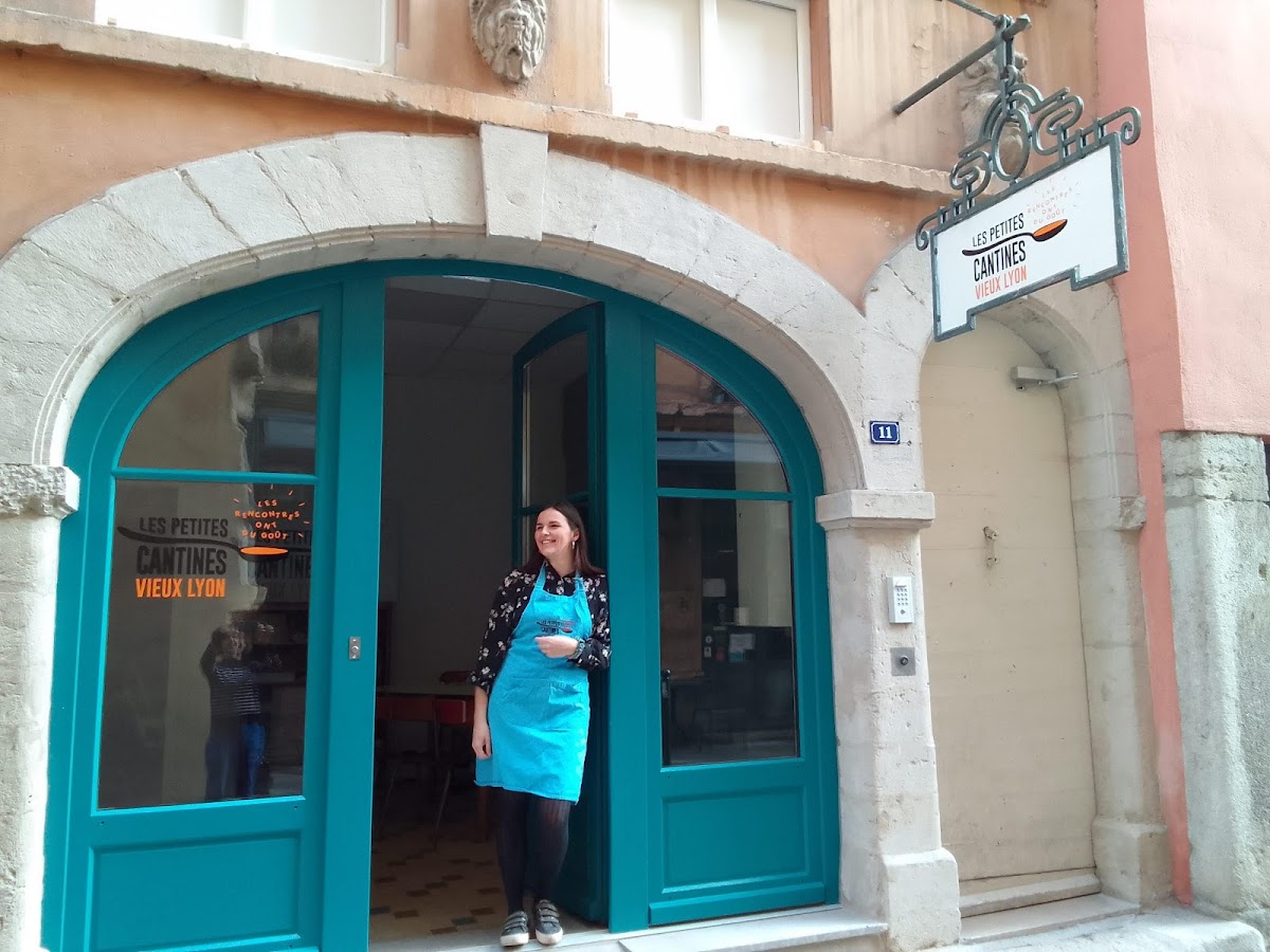 Restaurant Les petites cantines Vieux Lyon à Lyon
