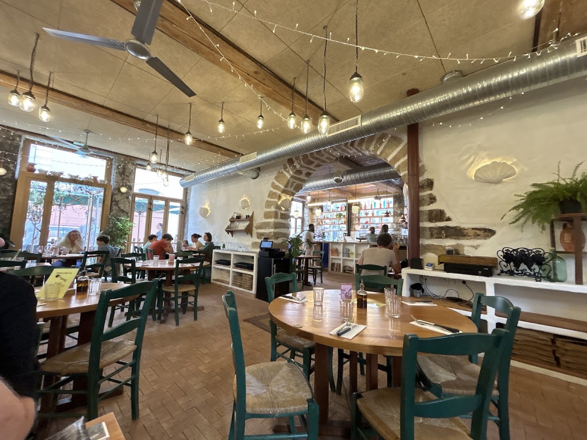 Restaurant Tripletta Croix Rousse à Lyon