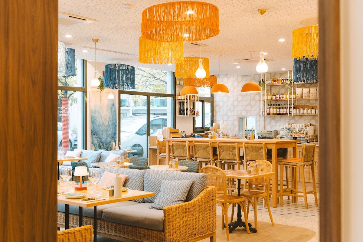 Restaurant Bikube Lyon à Lyon