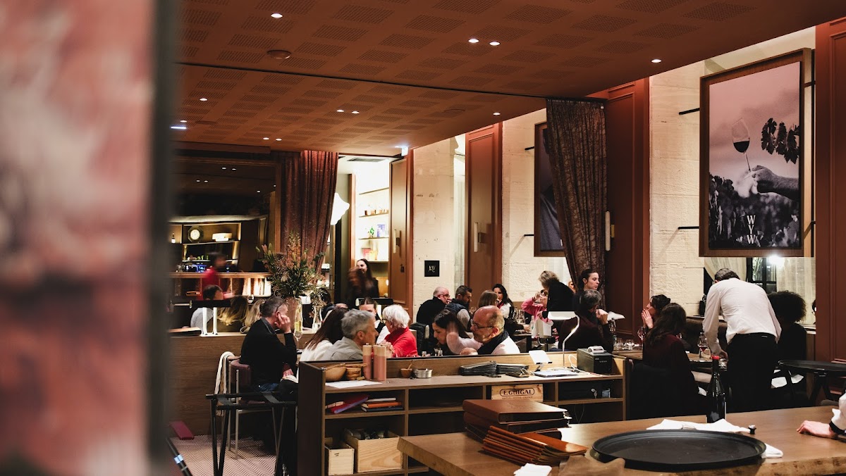 Restaurant WineYouWant à Lyon