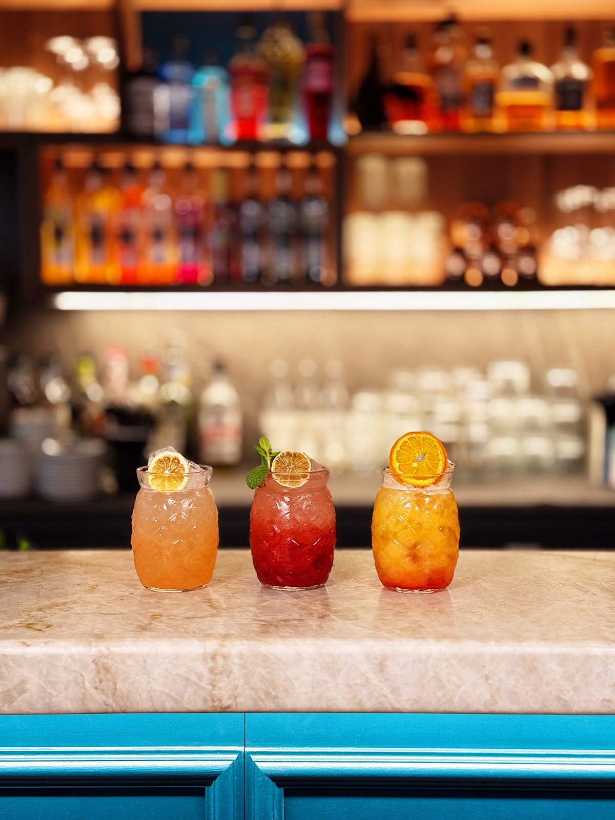 Restaurant L'improbable Bar et Restaurant à Lyon