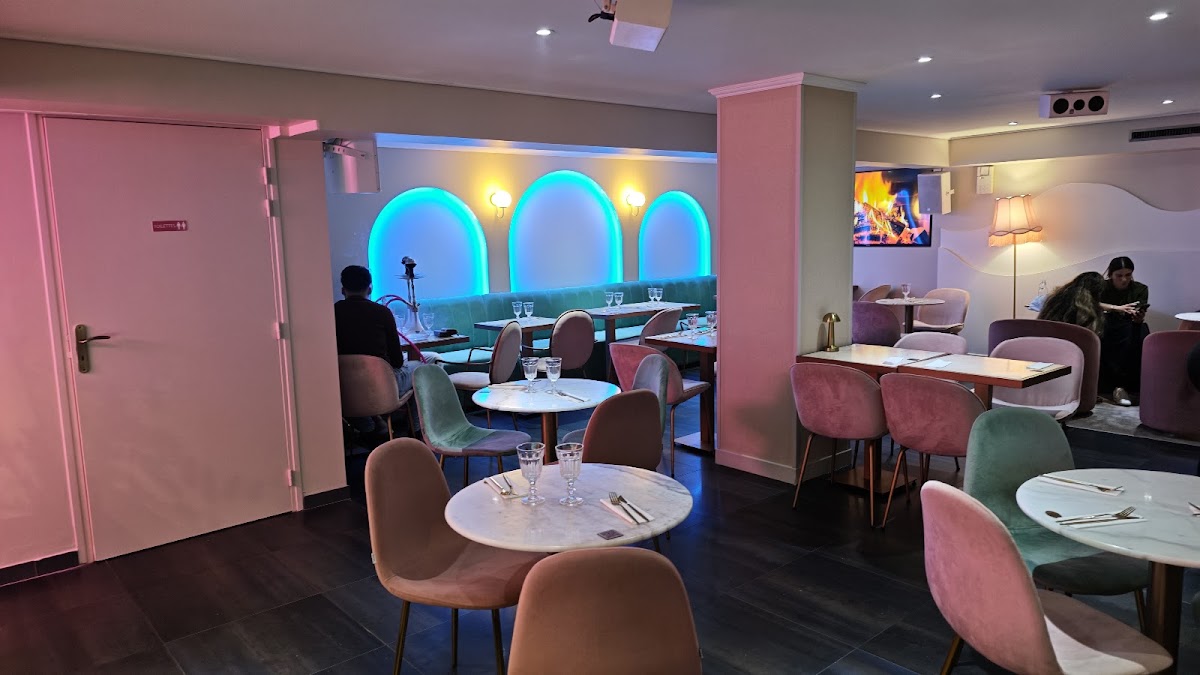 Restaurant Bloomy Coffee à Lyon