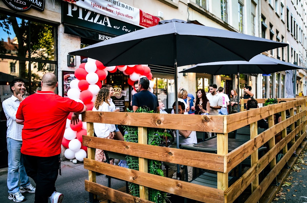 Restaurant Jordan Tomas à Lyon