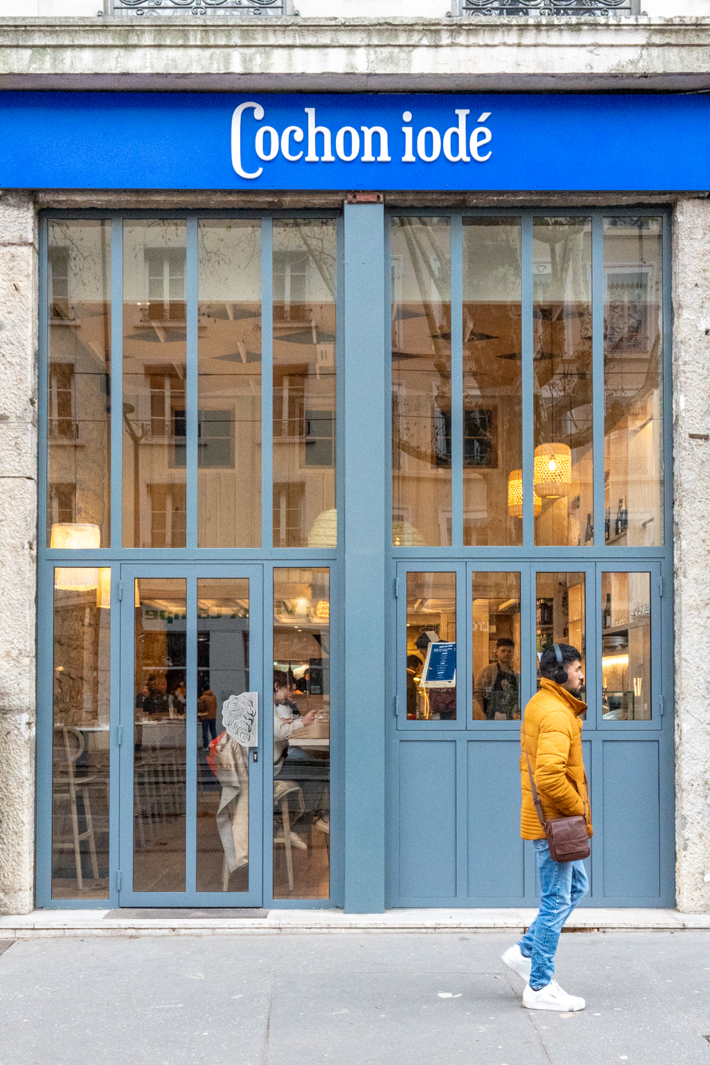 Restaurant Cochon Iodé Le Restaurant | Lyon 03 Préfecture à Lyon