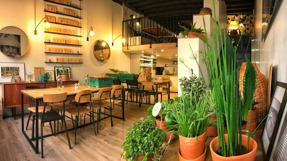 Restaurant Øslow x Cantine à Lyon