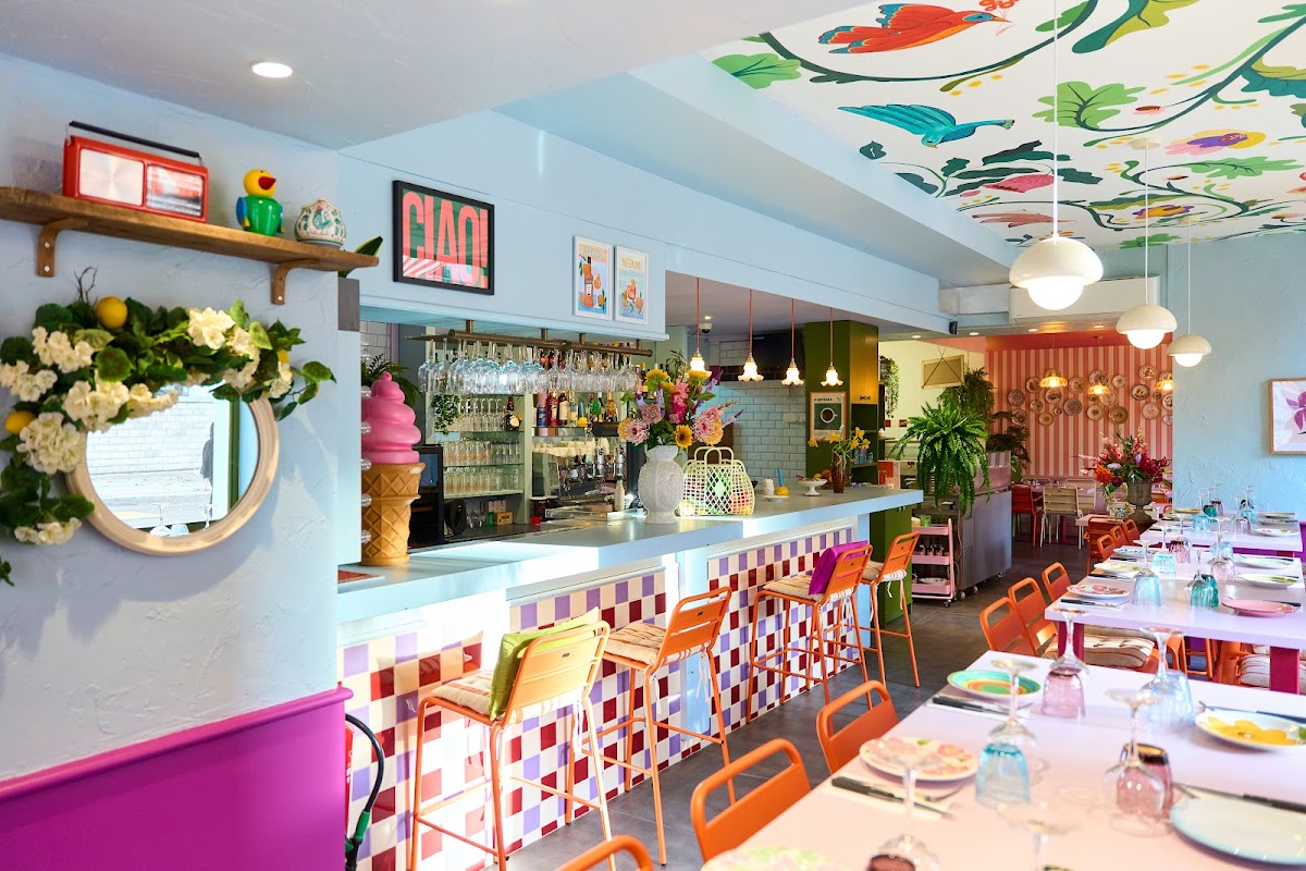 Restaurant l'UCCELLINO à Lyon