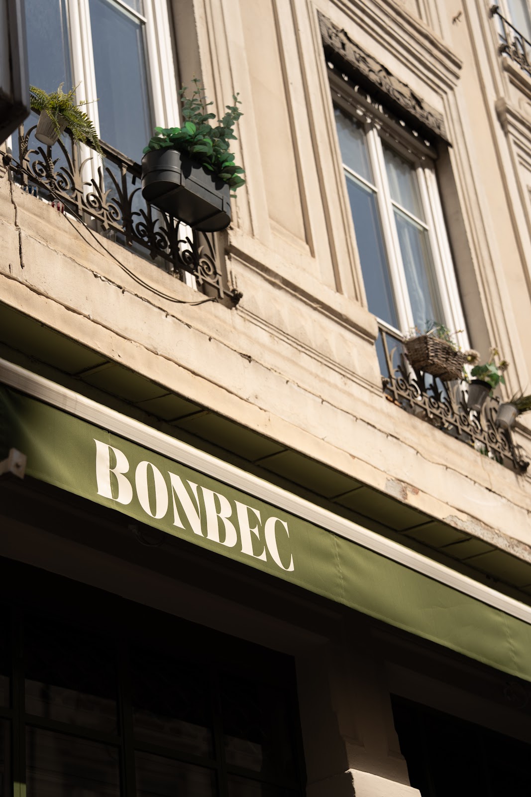 Restaurant BONBEC Restaurant à Lyon