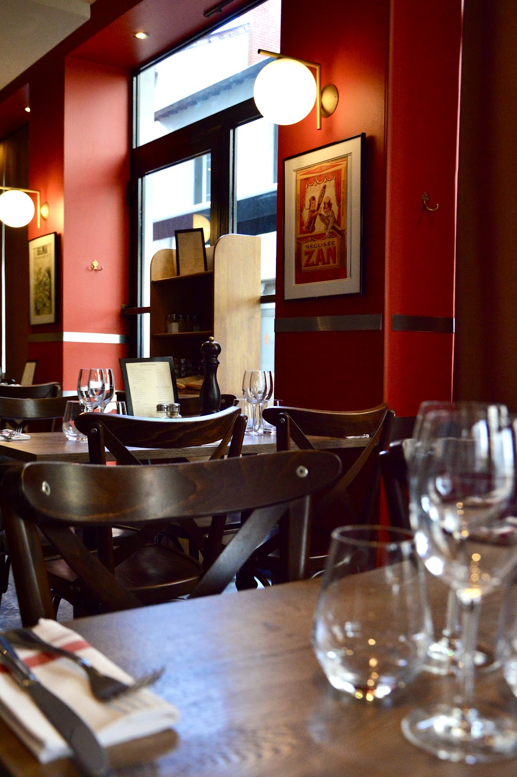 Restaurant Le bouchon des artistes à Lyon