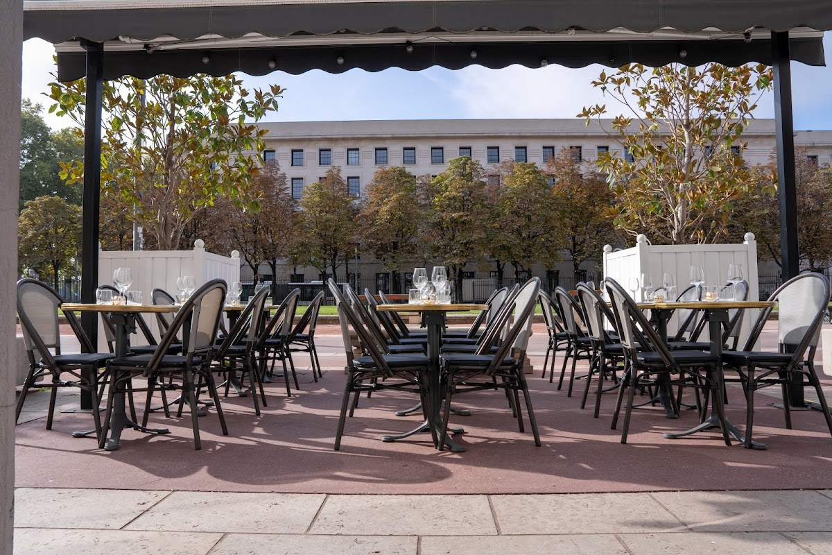 Restaurant L’antonin à Lyon