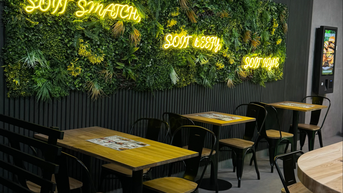 Restaurant SMATCH et BEEF Lyon 03 à Lyon