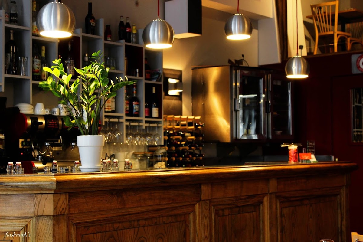 Restaurant La Cocagne à Lyon