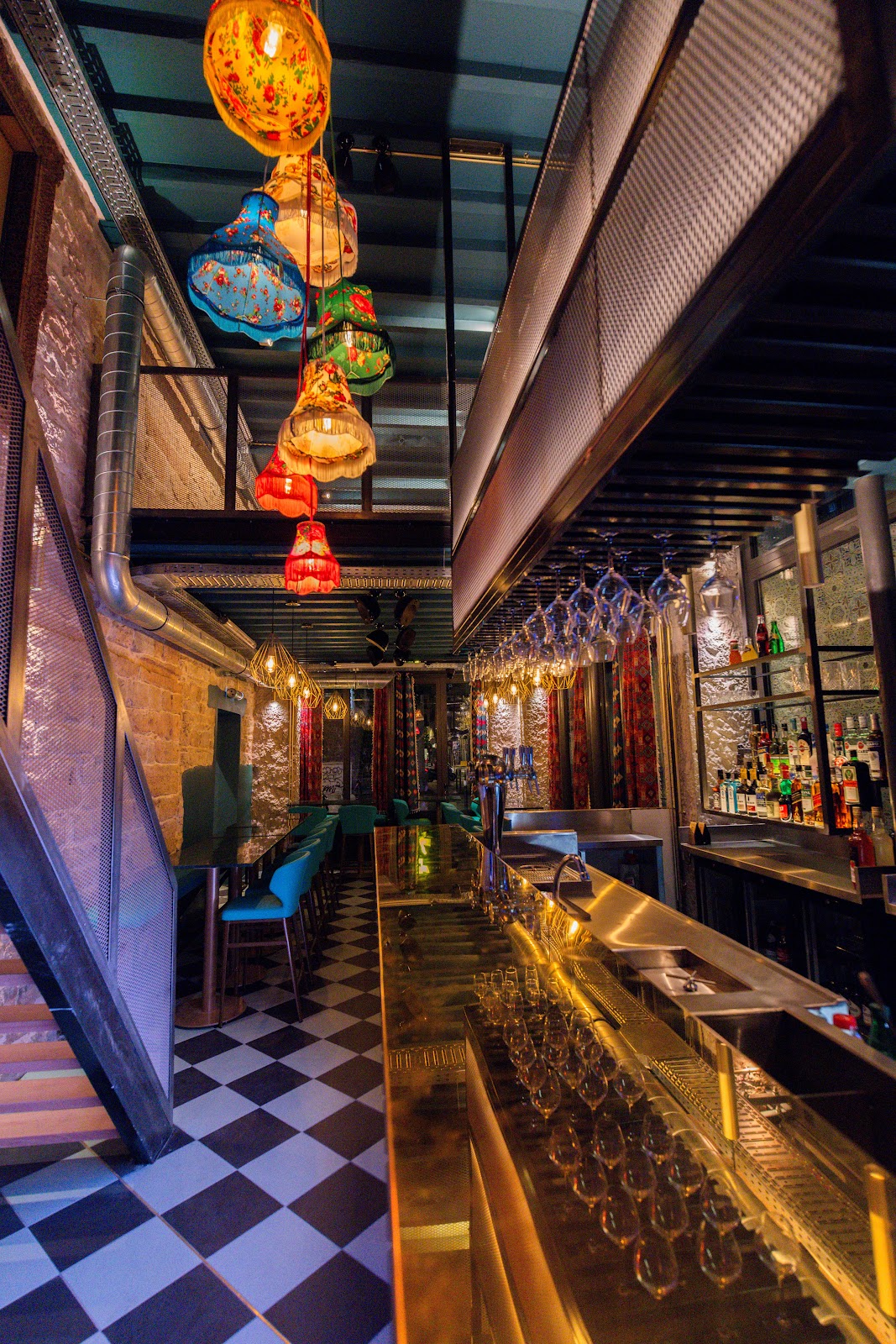 Restaurant Choufimafi à Lyon