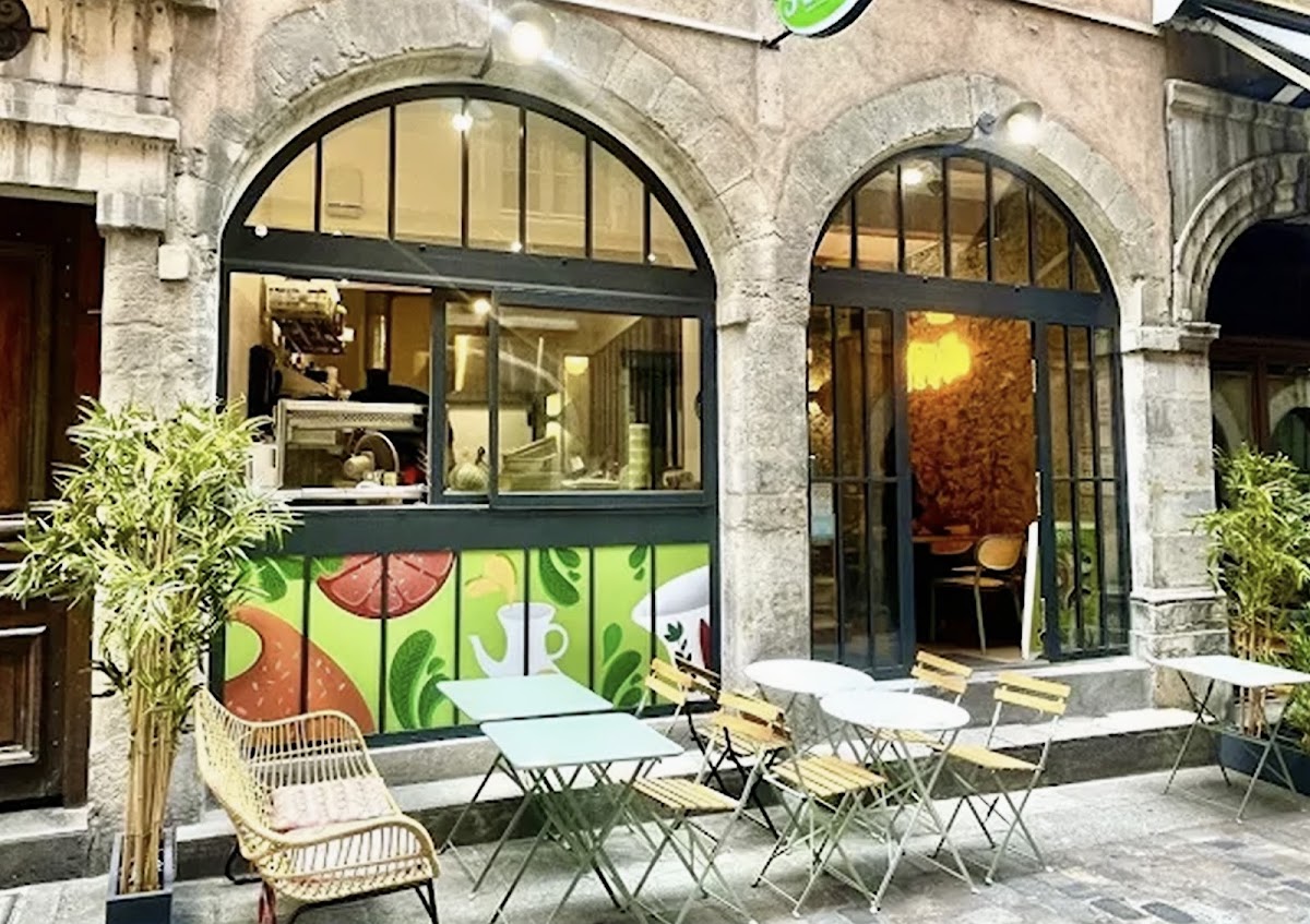 Restaurant SEZAMetCO | Restaurant Libanais à Lyon