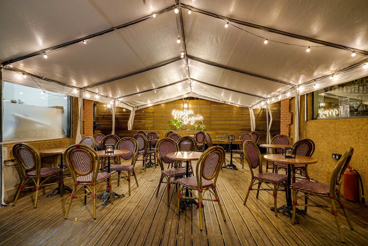 Restaurant Maison Béguin à Lyon