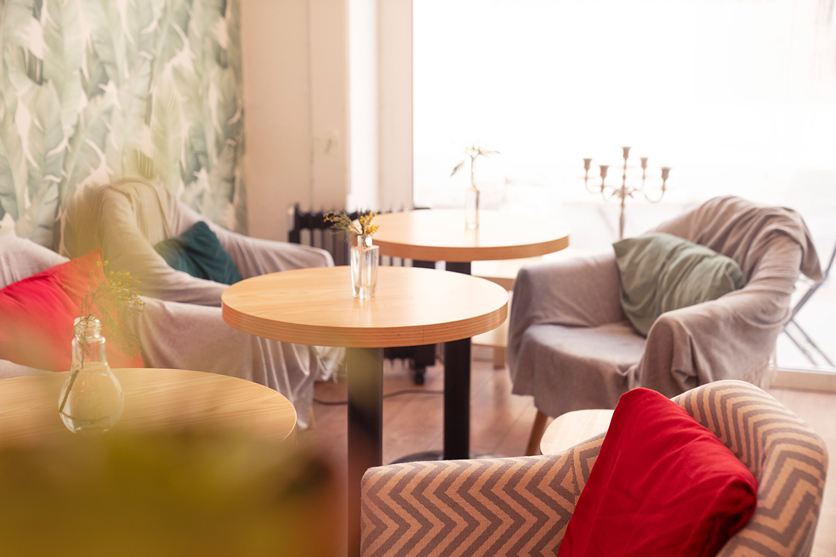 Restaurant Cabaïtan à Lyon