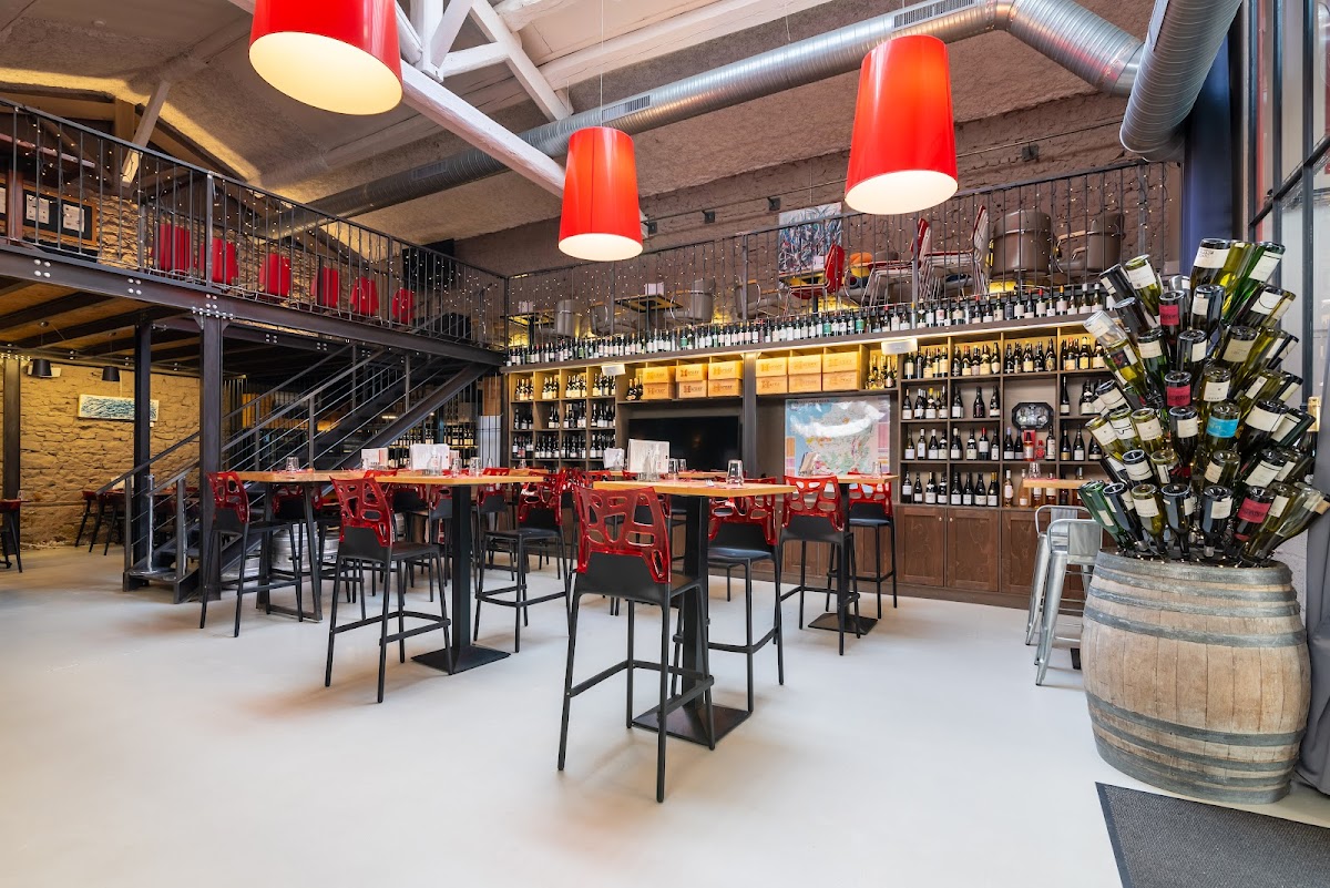 Restaurant Harner à Lyon