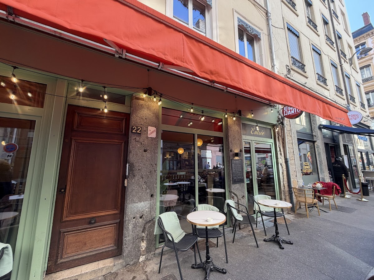 Restaurant Esperanto Lyon 6 à Lyon
