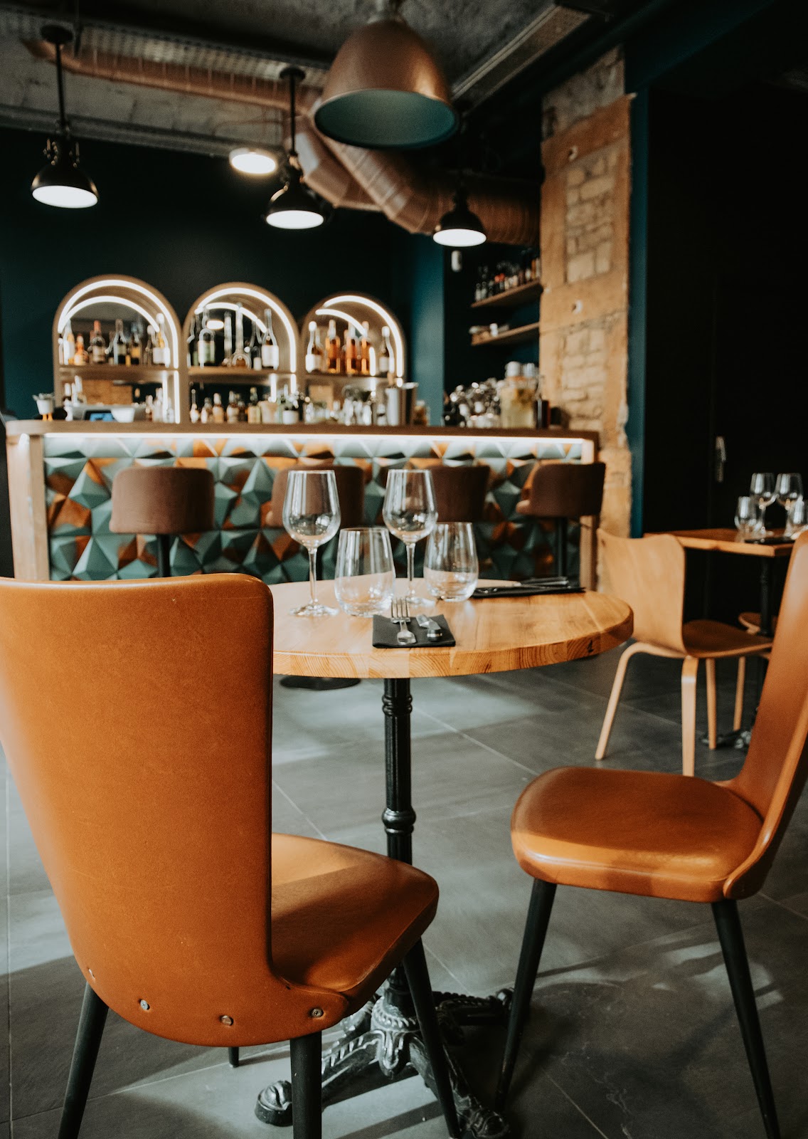 Restaurant Copain Comme Canard Lyon Part-Dieu à Lyon