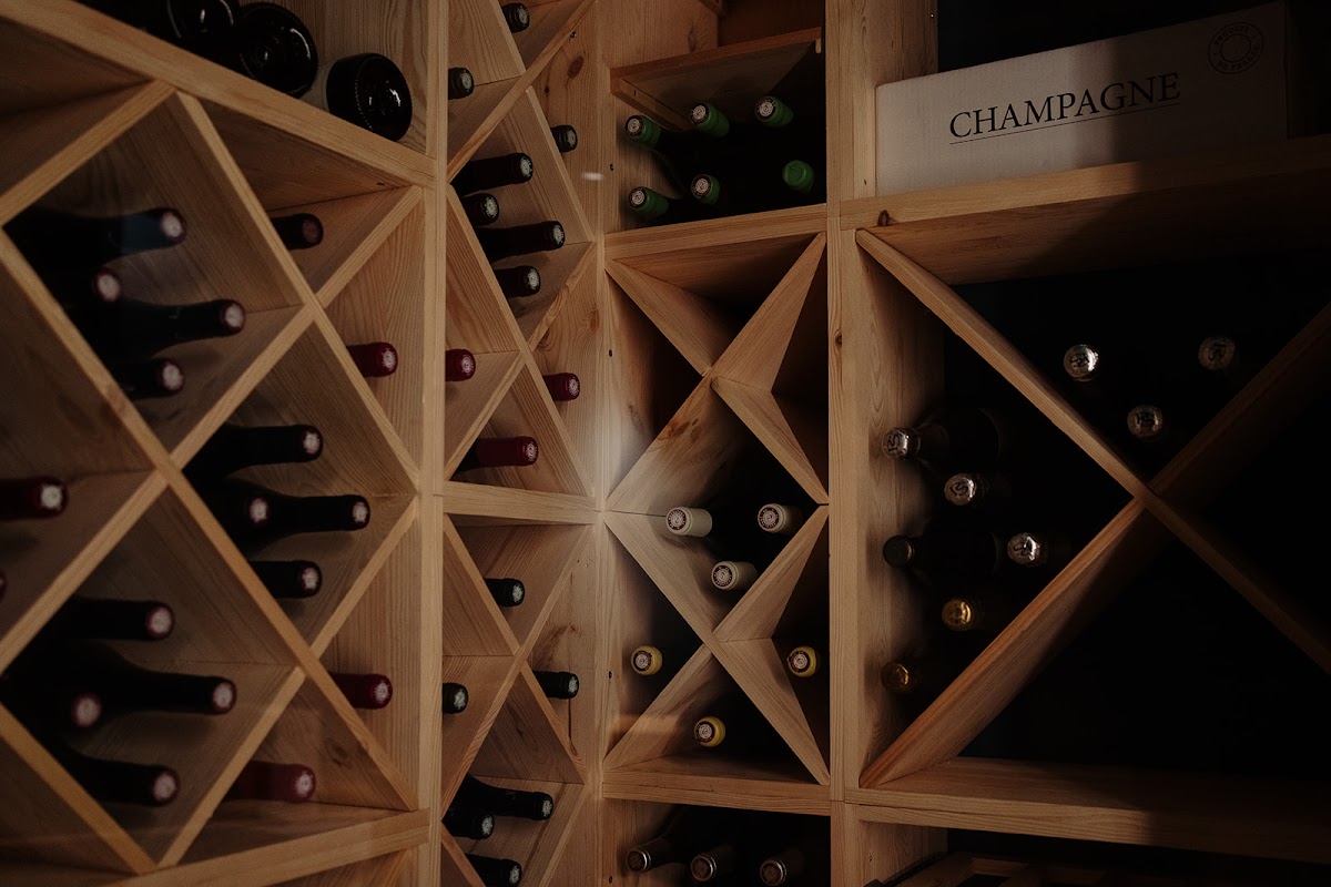 Restaurant Bacchanales, restaurant gastronomique. à Lyon