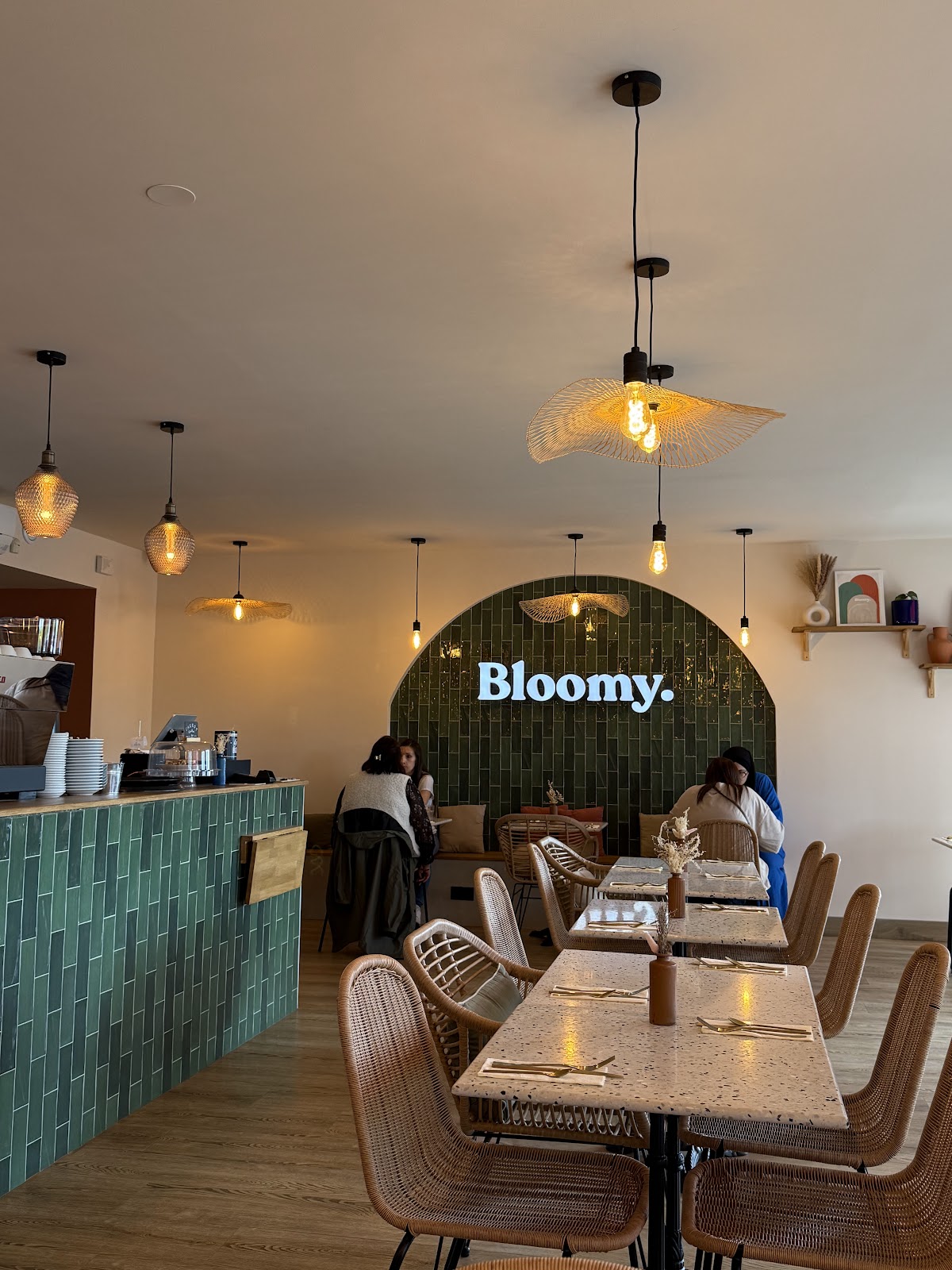 Restaurant Bloomy Brunch et Coffee Lyon à Lyon