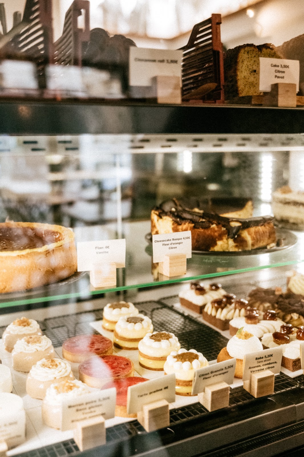 Restaurant Mill Factory café à Lyon