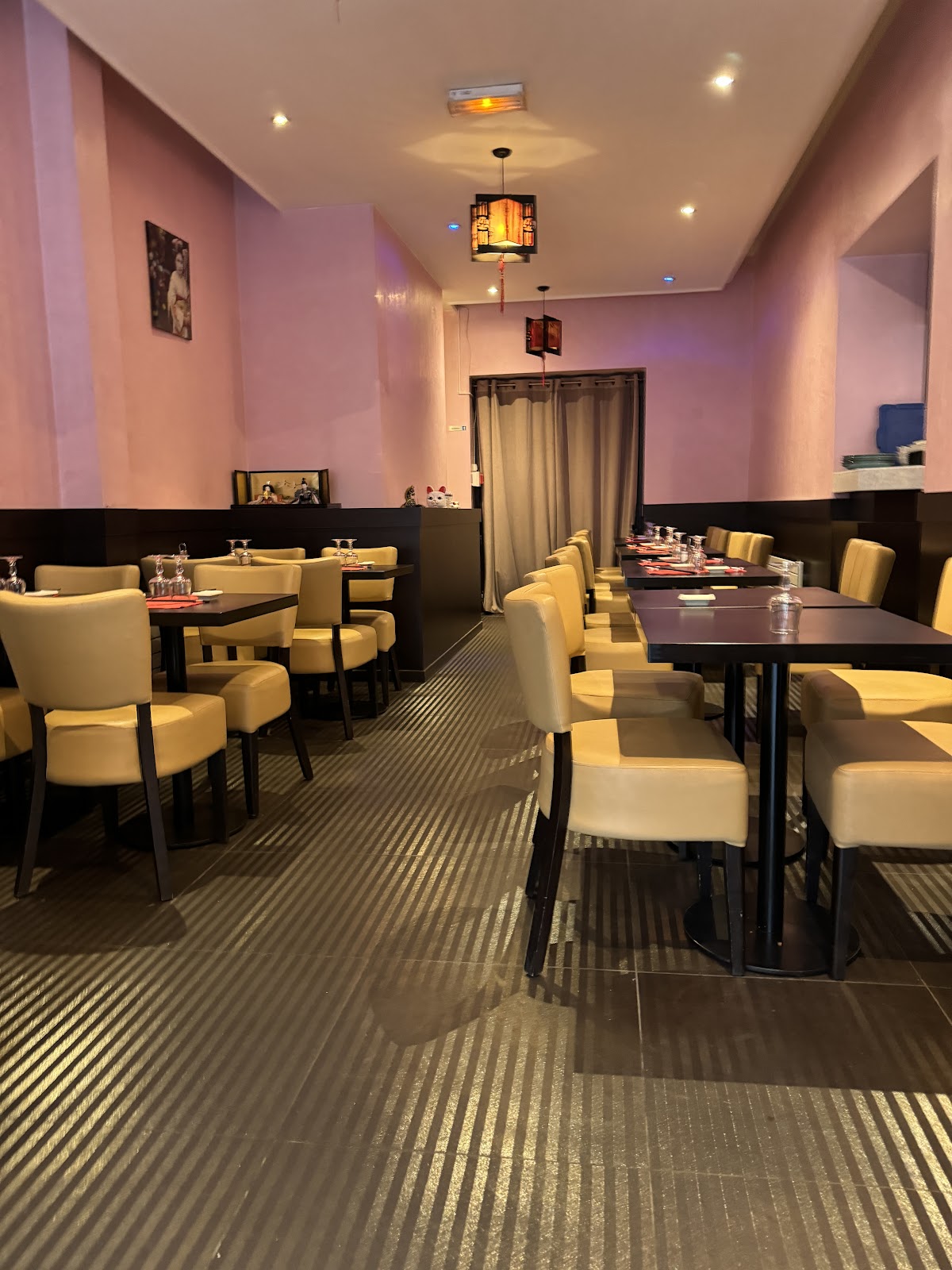 Restaurant Restaurant Le Tokyo à Lyon