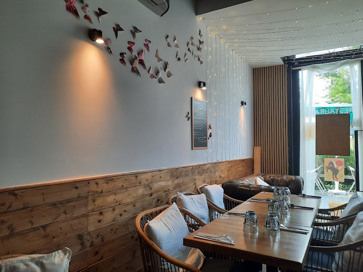 Restaurant Les Délices de Pauline à Lyon