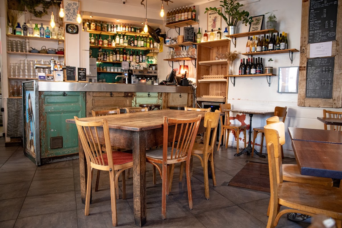 Restaurant Le petit Bouclard à Lyon