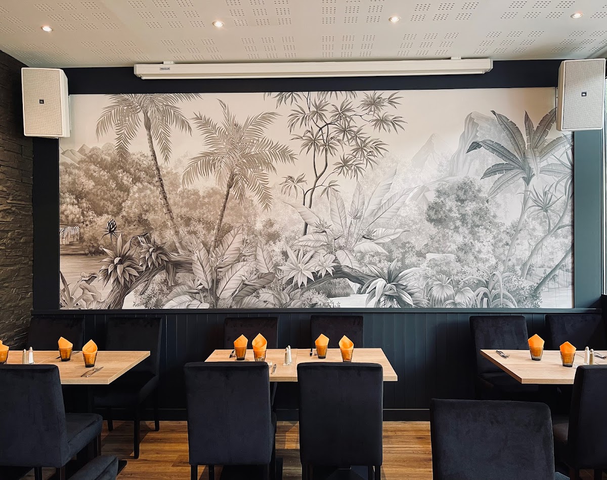 Restaurant Le Rialto à Lyon