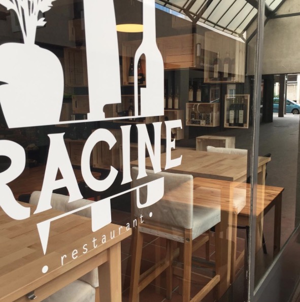 Restaurant Racine à Lyon