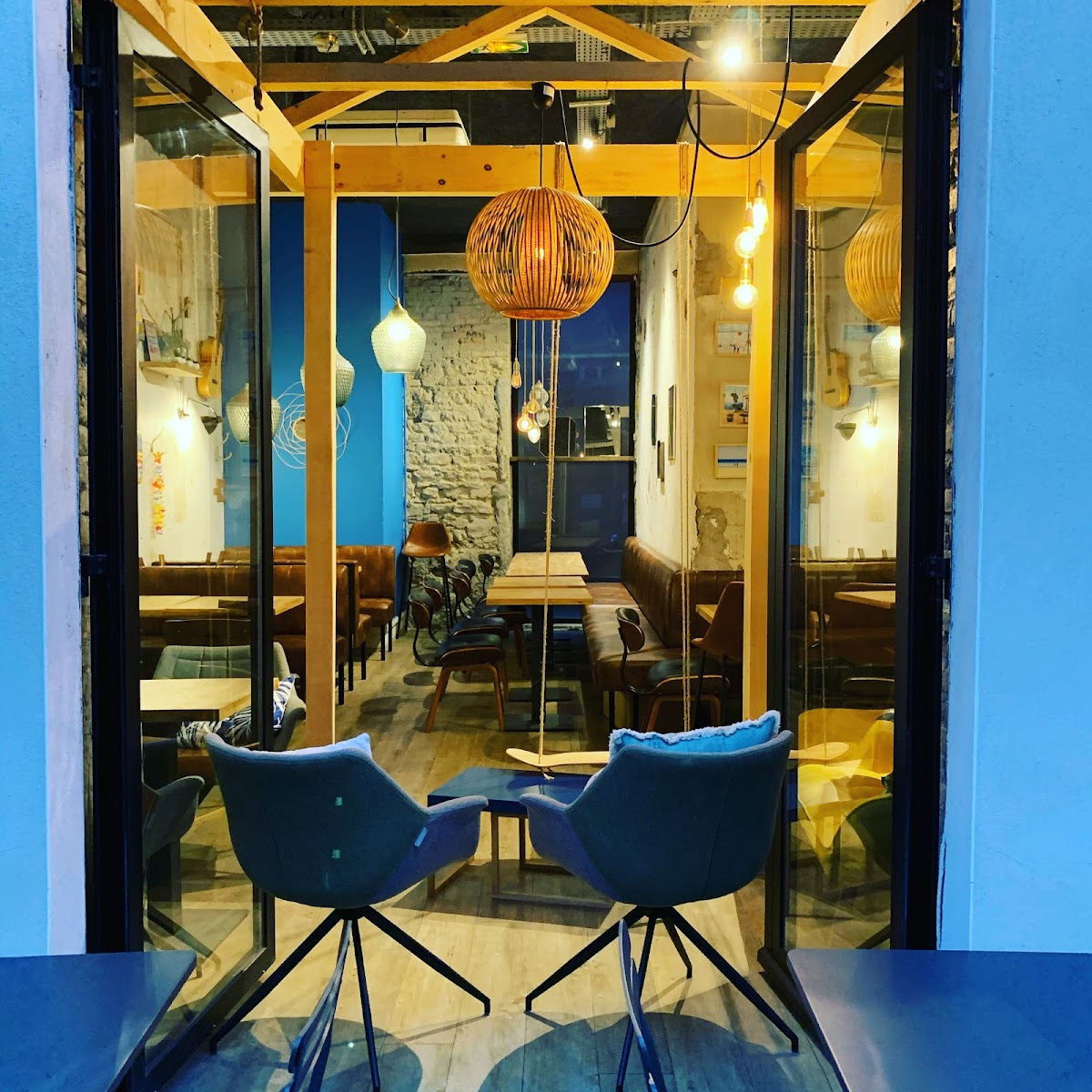 Restaurant Wake à Lyon