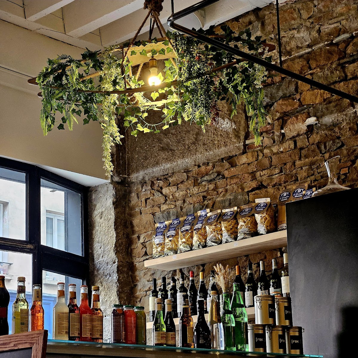 Restaurant Piazza à Lyon