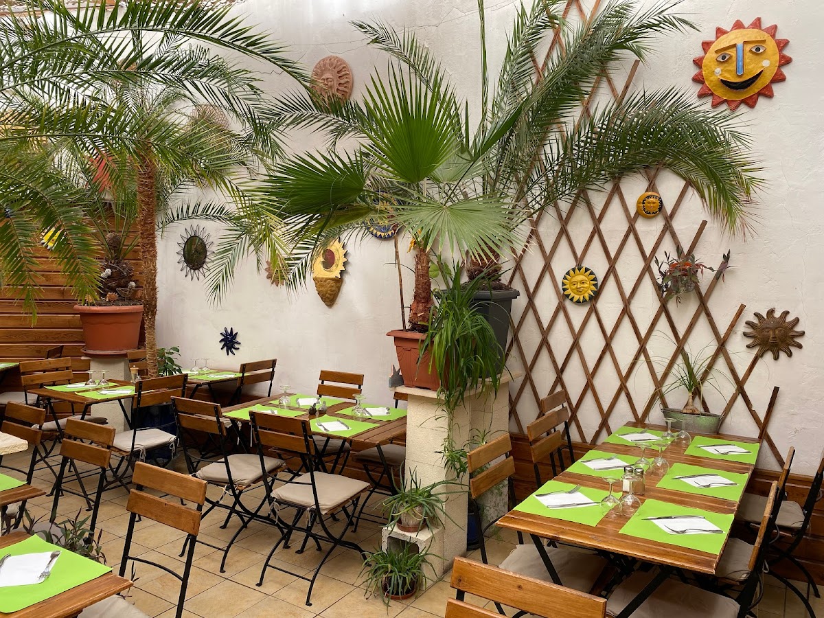 Restaurant Une Table Au Soleil à Lyon