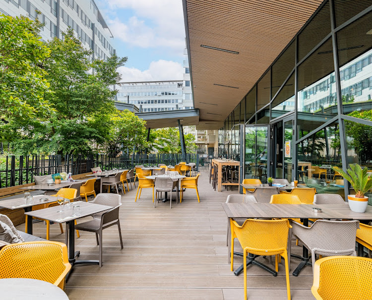 Restaurant Le 77 à Lyon