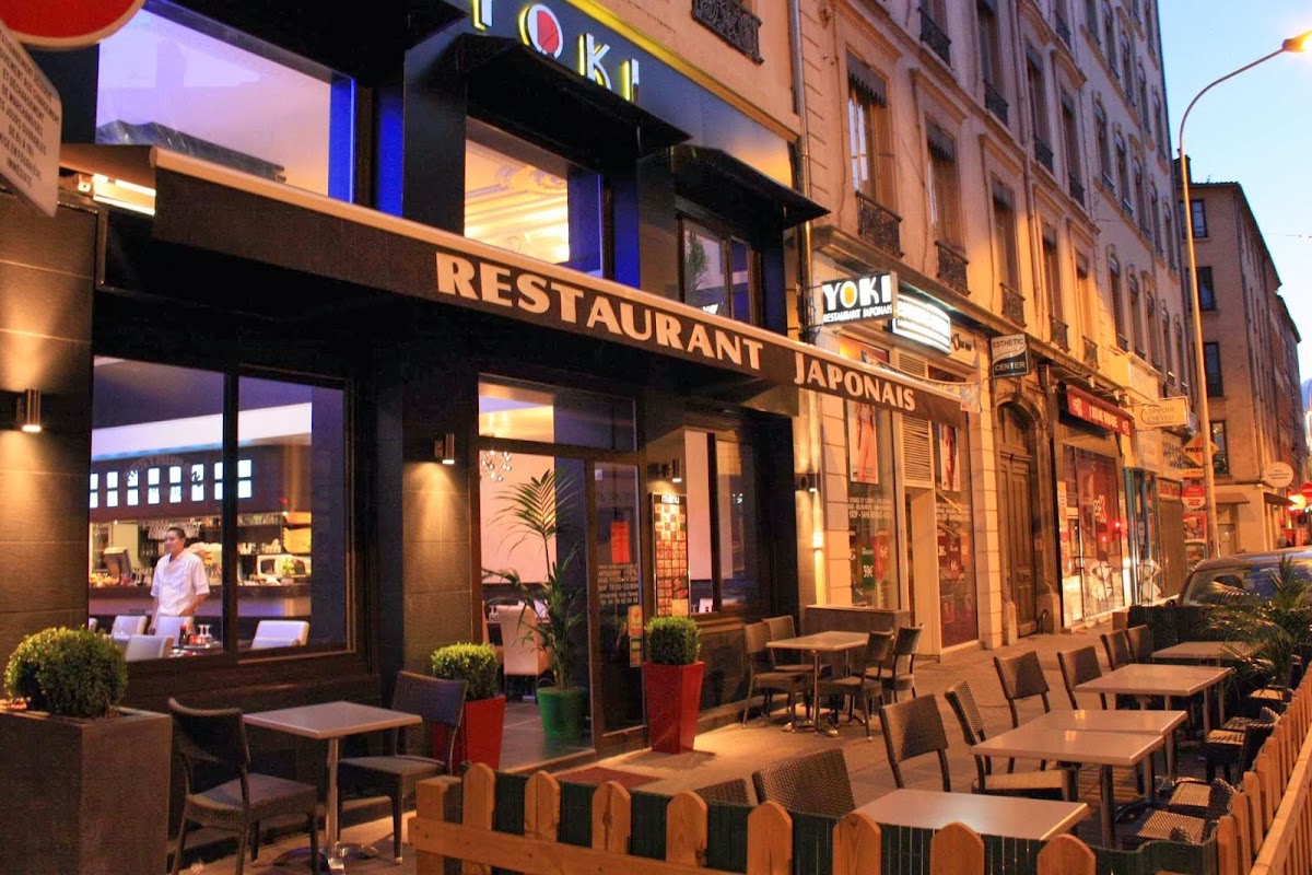 Restaurant Yoki à Lyon