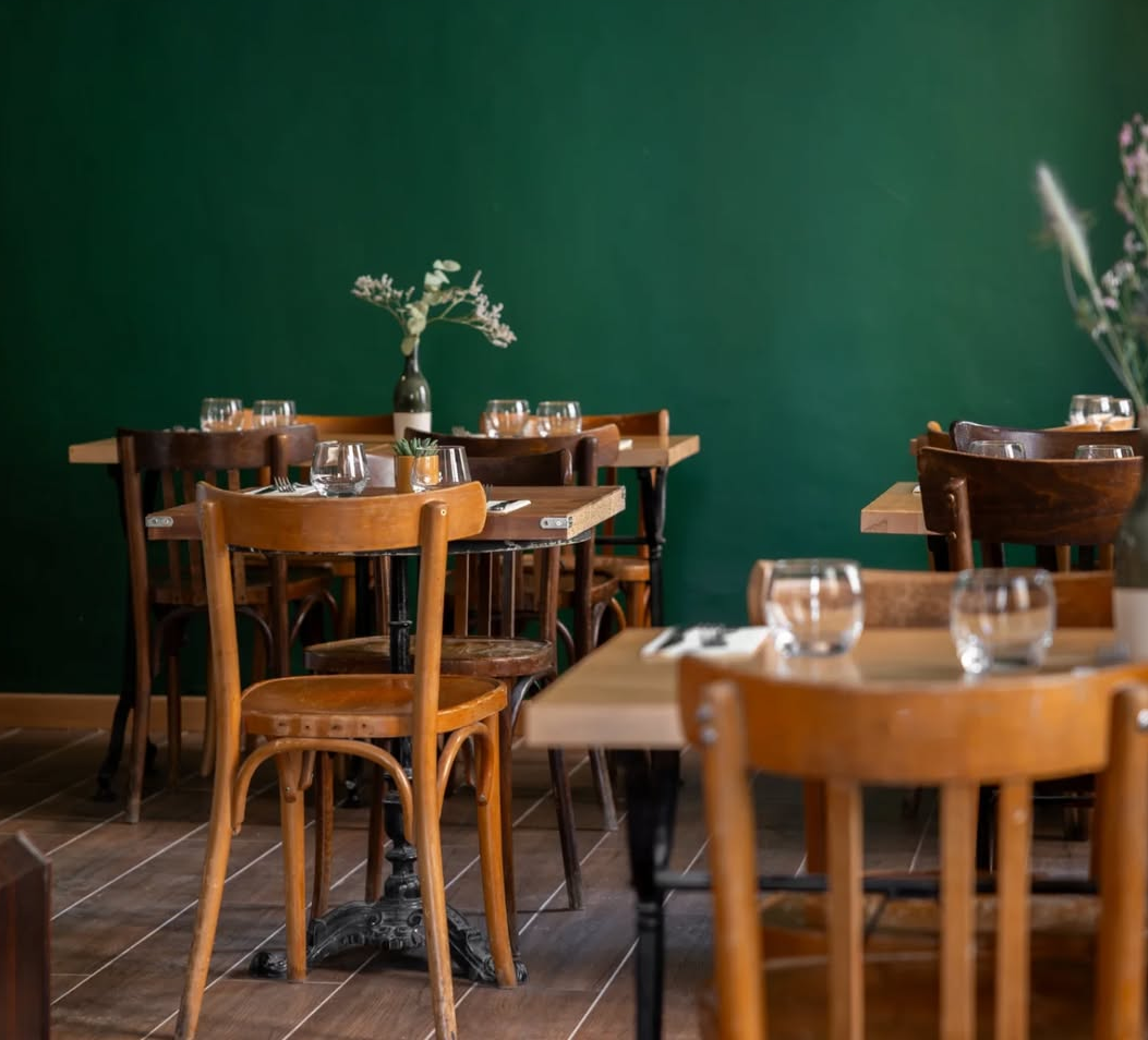 Restaurant Le Limonadier à Lyon