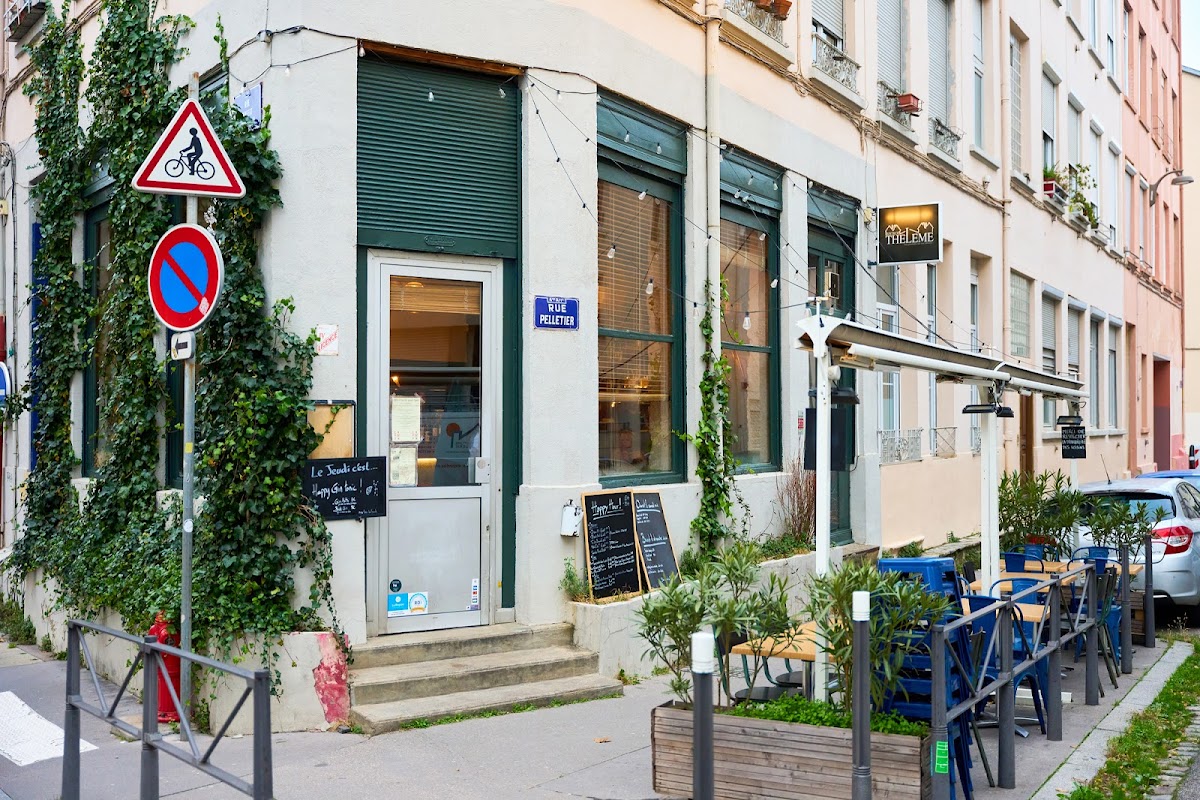 Restaurant Bistrot Thélème à Lyon