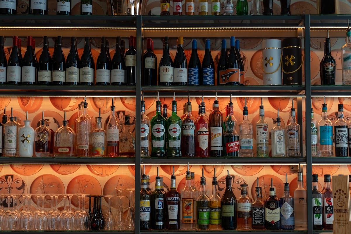 Restaurant Marie T à Lyon