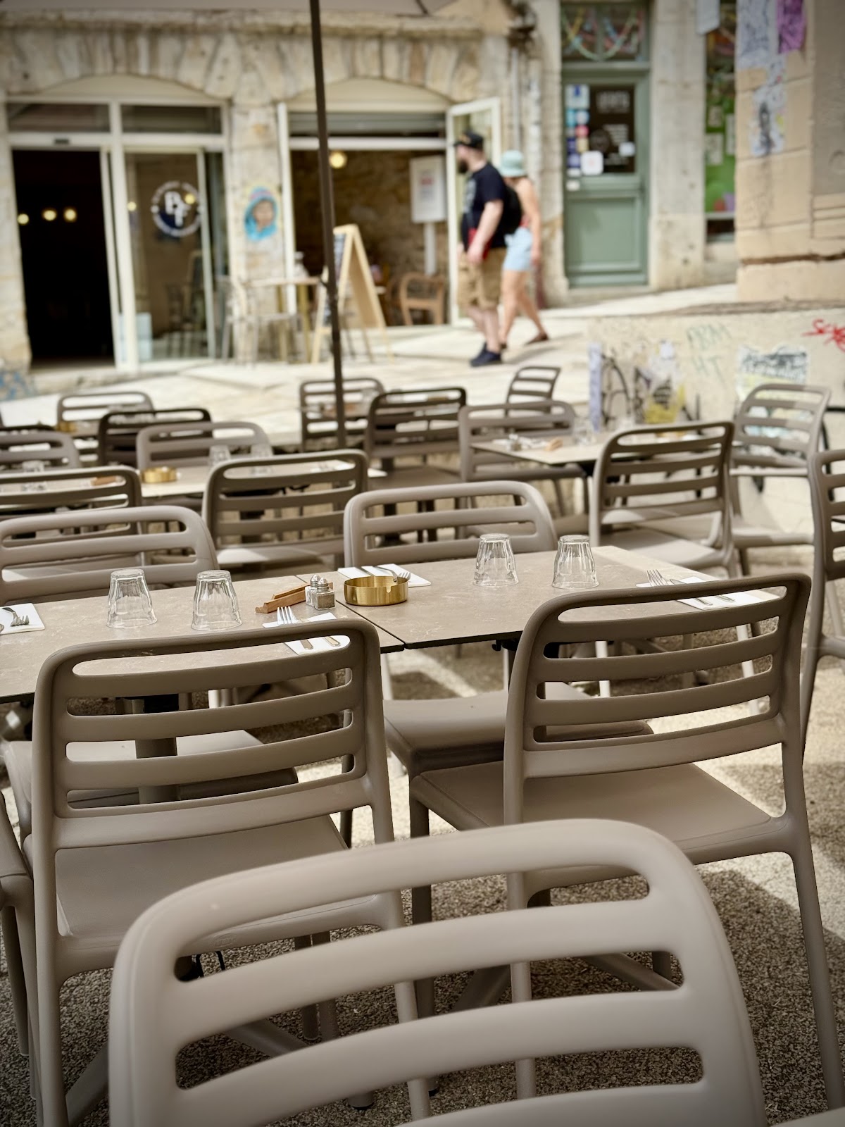 Restaurant BF Brunch à Lyon