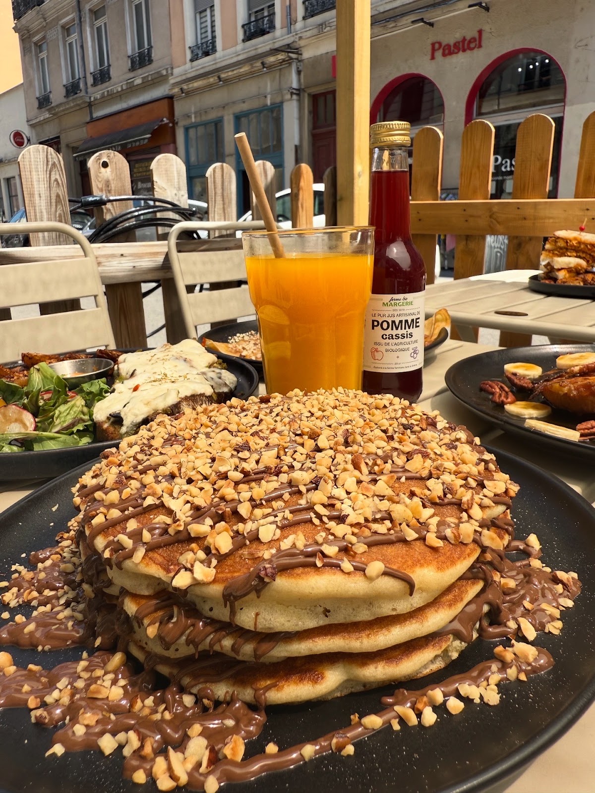 Restaurant Maïda à Lyon