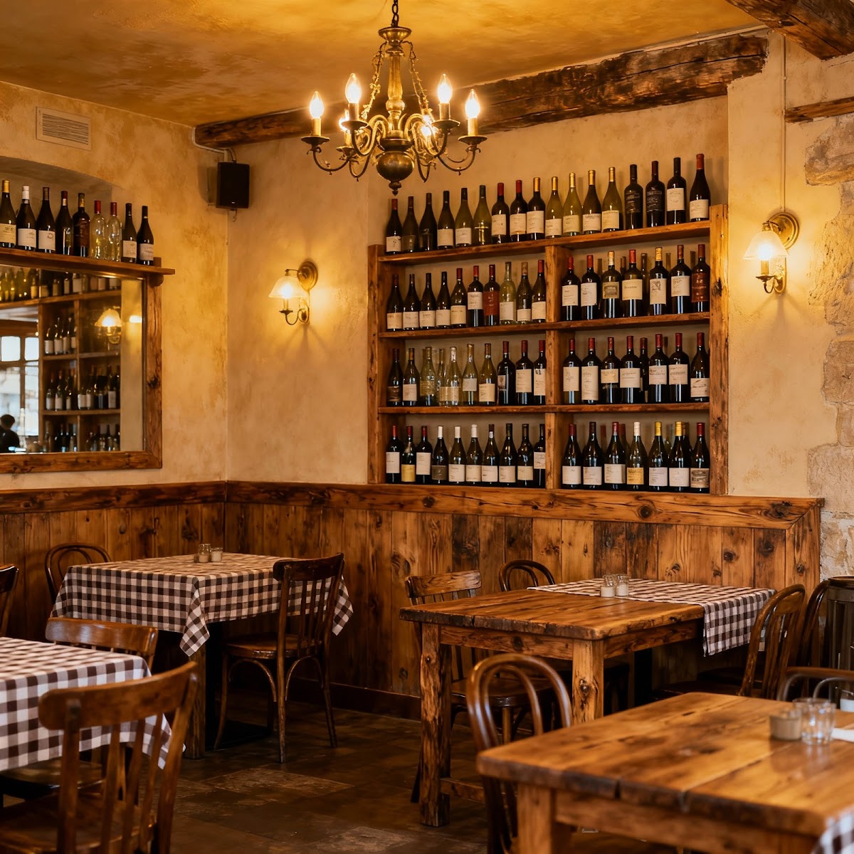 Restaurant Café Luna à Lyon