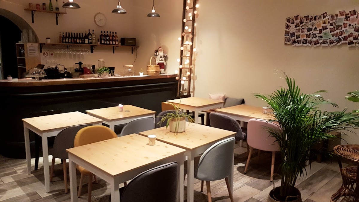 Restaurant Yummy Pancakes à Lyon