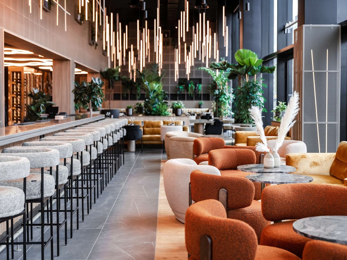 Restaurant Pampa à Lyon