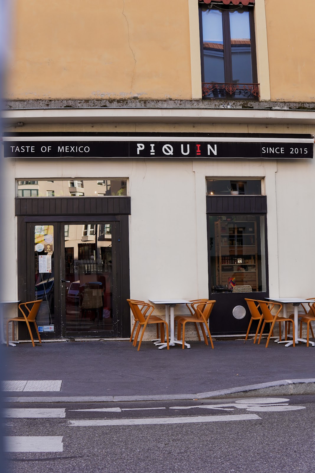 Restaurant Piquin à Lyon