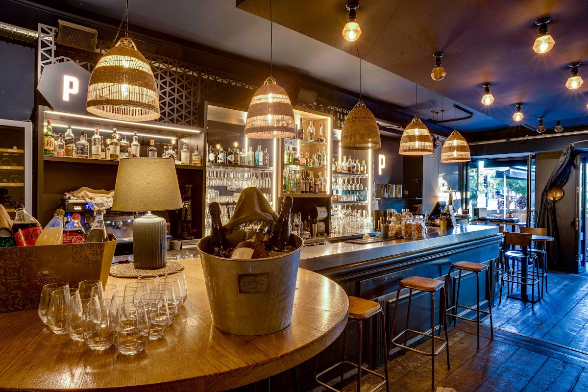 Restaurant Restaurant Le Parloir à Lyon